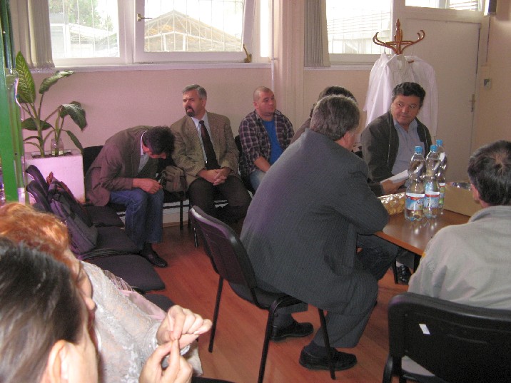 meeting - 07.10.2011